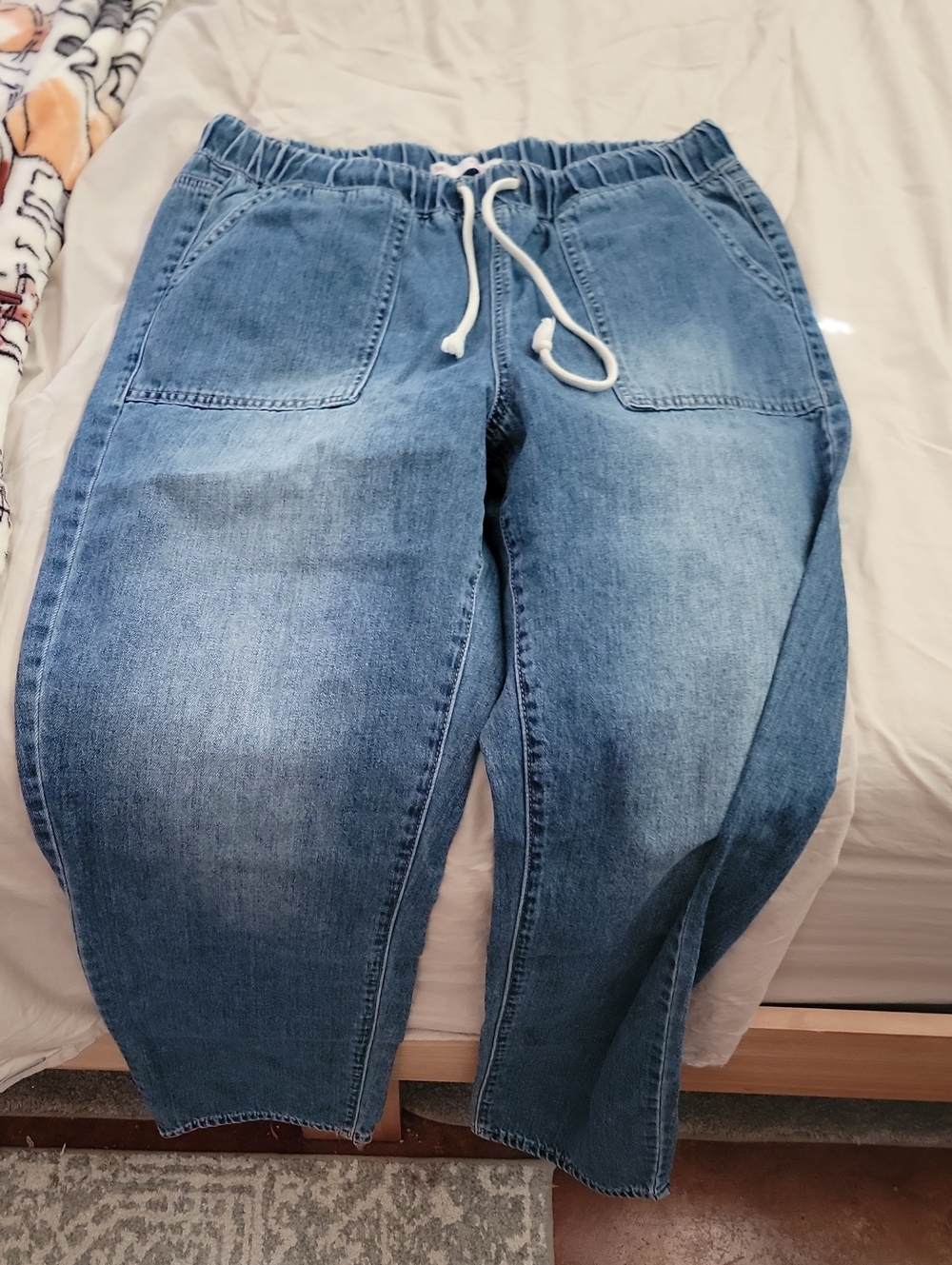 Super High Rise Jogger